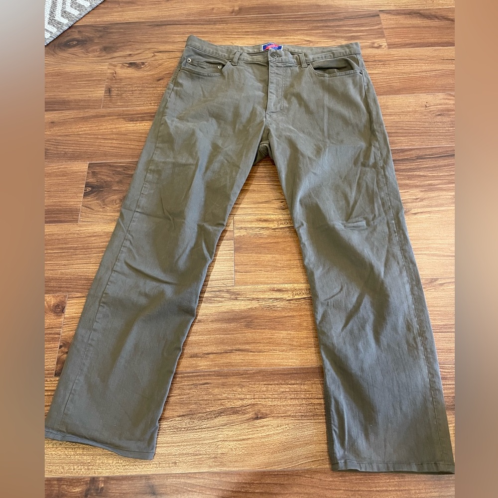 Best made co tan trousers